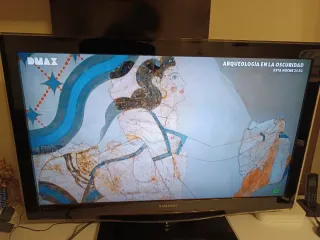 Samsung TV 40 Full HD dongle de regalo