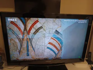 Samsung TV 40 Full HD dongle de regalo