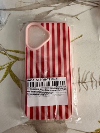 Fundas iPhone 17 Nuevas Individual o Pack