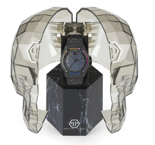 Reloj Philipp Plein Mujer PWJAA1423 Negro Multicol