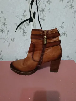 Botines Pikolinos Marrones Talla 38