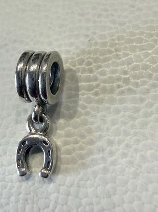 Pandora Charm Herradura Plata
