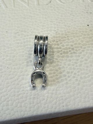Pandora Charm Herradura Plata