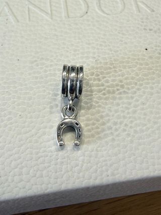 Pandora Charm Herradura Plata