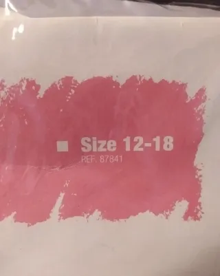 Disfraz mariquita bebé