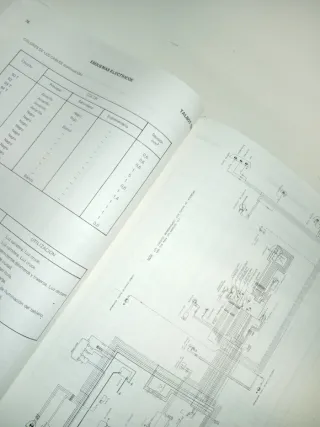 SIMCA 1200 GL GLE ESPECIAL MANUAL DE TALLER
