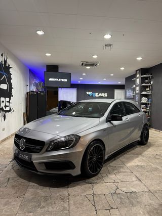 MERCEDES-BENZ 🟢 A45 AMG 360cv ORIGINAL