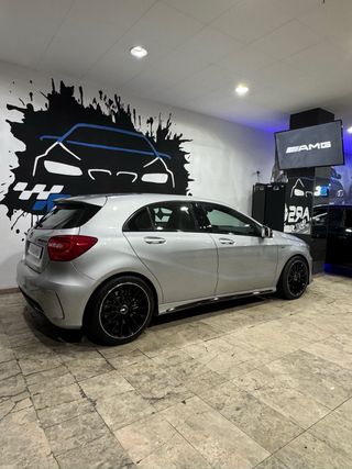 MERCEDES-BENZ 🟢 A45 AMG 360cv ORIGINAL