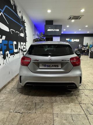 MERCEDES-BENZ 🟢 A45 AMG 360cv ORIGINAL