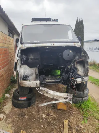 Pieza Mercedes Sprinter