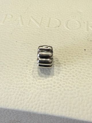 Charm Pandora Oficial Plata