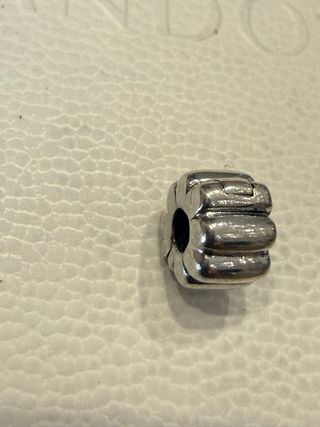 Charm Pandora Oficial Plata