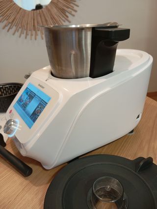 Robot da Cucina Monsieur Cuisine