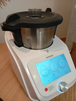 Robot da Cucina Monsieur Cuisine