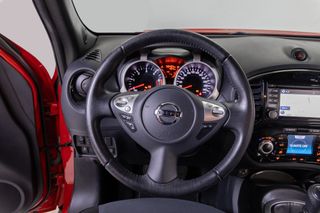 Nissan Juke 2016