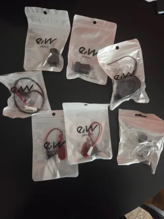 Lote repuestos eWheel Xiaomi