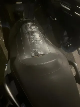 Yamaha Xmax 125 Scooter 2010