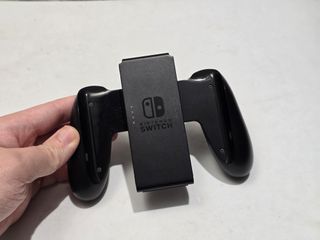 Soporte de agarre para Joy-Con original switch