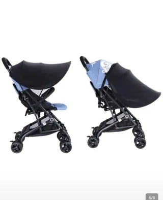 Parasol cochecito bebé