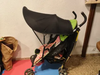 Parasol cochecito bebé