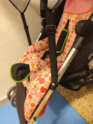 Parasol cochecito bebé