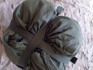 Saco de dormir militar verde ejercito Nederlandes