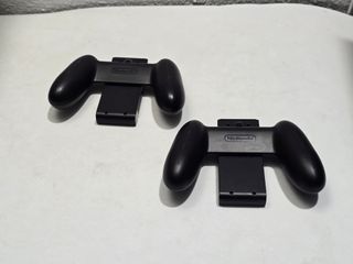 2 Soporte de agarre para Joy-Con original switch