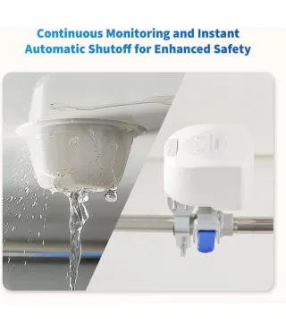 Aqara Controlador Válvula T1