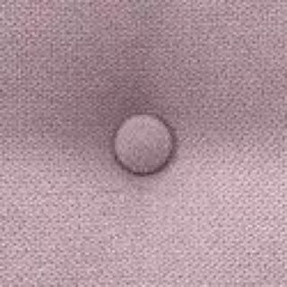 Cabezal de cama 135 rosa de tela