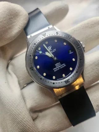 Hublot MDM Geneve Professional Automatico