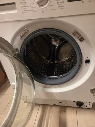 Lavadora Beko 8kg 1200rpm ProSmartInverter