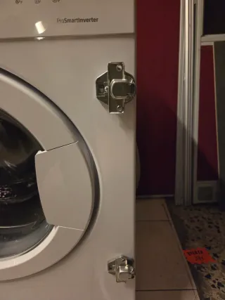 Lavadora Beko 8kg 1200rpm ProSmartInverter