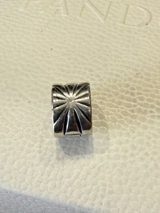 Charm Pandora Oficial Plata