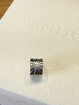 Charm Pandora Oficial Plata