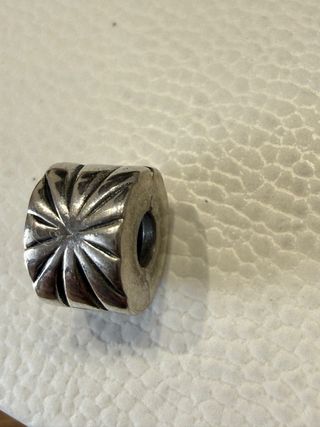 Charm Pandora Oficial Plata