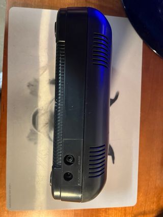 Sega Master System II Preto
