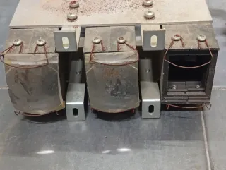 Recambios máquinas recreativas y tragaperras