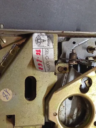 Recambios máquinas recreativas y tragaperras