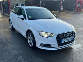 Audi A3 2017