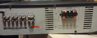 AKAI AM305 - 88- amplificador
