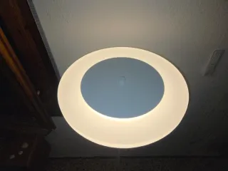 Lámpara de pie moderna