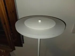 Lámpara de pie moderna