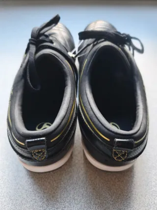 Chuteiras Adidas 2009 Gold ✨ PELE NATURAL