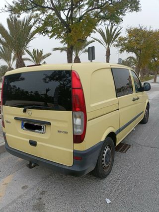 mercedes vito
