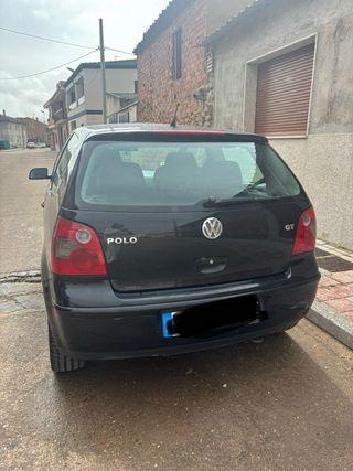 Volkswagen Polo GT 1.4 100cv