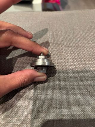 Boquilla y aguja Sata 5500