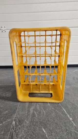 Caja Cerveza Estrella Galicia Amarilla