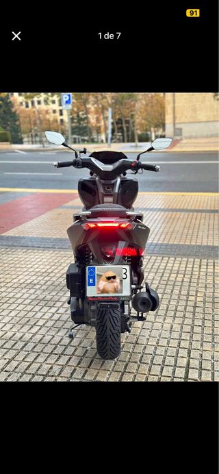 Moto Keeway 125 Scooter  Precio negociable