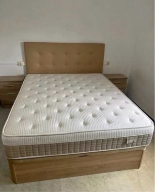 Canape + colchon 160x200 en stock