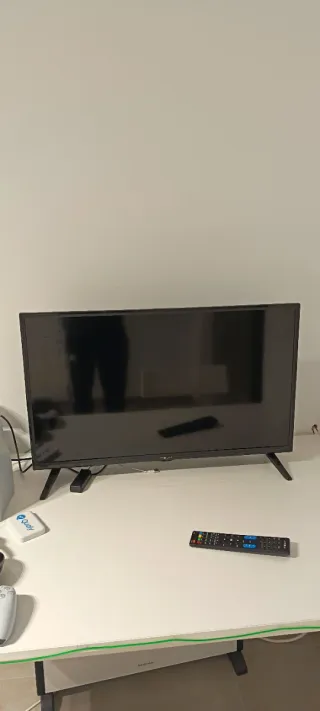 Smart TV Nevir 32 Negra